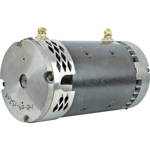 Aftermarket Advanced Motors And Drives 24V DC MOTOR AMD140384002MX